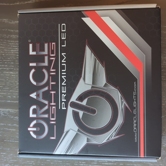 Oracle Halo LED lights for 21-22 Ford Bronco - Picture 1 of 3